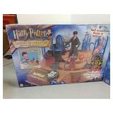Harry Potter,  levitating challenge game,