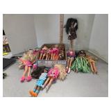 Barbie Dolls and more