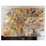 79- Classics Illustrated Junior Comic Books