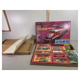 Tyco Super Action Train, J.C. Penney exclusive HO