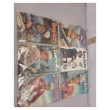 Dell Gene Autry #66, 70, 72, 75, 76, 80, comic