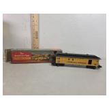 Overland Express O Guage 24730 car and box