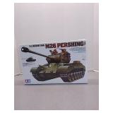 New: Tamiya M26 Pershing model kit military tank