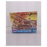 New M-50 ontos military tank, renwall models