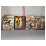 Black Beauty, Maverick, Circus Boy, Wagon Train