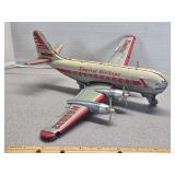 Line Mar Japan Capital Airlines Metal tin