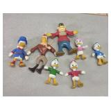Duck Tales! Figures
