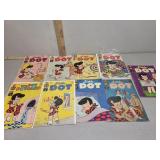 Harvey Little Dot comic books