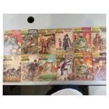 12-Classics Illustrated 1965 Comic Books