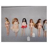 1973 Topper Dawn Dolls