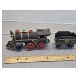Cast Iron Train Locomotive