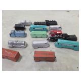 Midgetoy diecast train toys