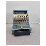 Tom thumb metal toy cash register