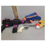 Toy guns cap gun +