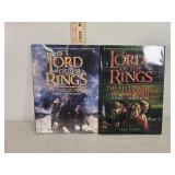Lord Of The Rings Visual Companion Fellowship and