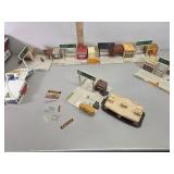 Hot wheels Mattel early 1980s play sets, ferry