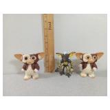 3- 1984 Warner Brothers/  Lin Toys, Gremlin