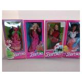 Barbie Dolls Dolls of the World collection