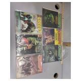 Creepy magazine, #15, 16, 24, 35, 42, 60 comic