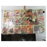 21- Classics Illustrated 1959 Comic Books