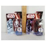 NIB 1st Order Stormtrooper, 1st Order Tie Fighter