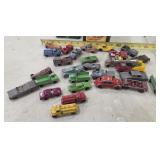 Tootsie toy and more diecast cars!
