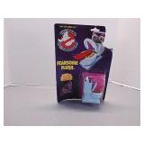 The Real Ghostbuster , fearsome flush action toy