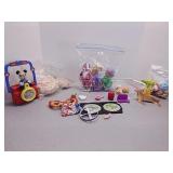 Toys , Dwarfs , littlest pet shop , micky mouse,