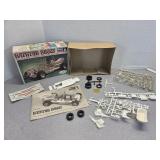 Monogram Bathtub Buggy model car with box George