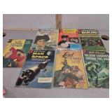 Dell, Gold Key, Walt Disney comics and more