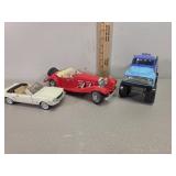 Tootsie and more diecast cars!