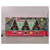 2, 7 bubbling light sets, bulbs only! 14 bulbs