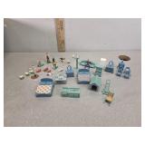 Ertl Farmhouse set