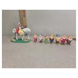 Snow White, Applause/Mattel figures