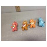 Care bears figures