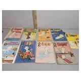 Harvey Casper comic books