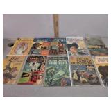 Dell adventure comic books