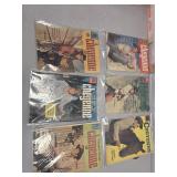 Dell Cheyenne, 19, 20, 21, 22, 23, 28? Comic