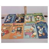 Dell Donald Duck, #31, 55, 58, 70(2), 72, 75, 83