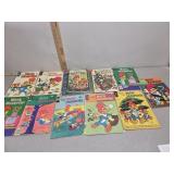 Dell Woody Woodpecker, comic books
