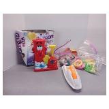 Willie go boom , toys & more