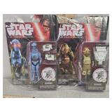 Goss Toowers & PZ-4C0 Star Wars action figure