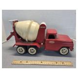 Tonka Concrete Mixer Truck Metal Toy