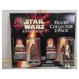 Anakin, Obi-Wan collector 2 pack Star Wars Ep. 1