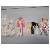 Small Dolls