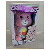 New: Care Bears True Heart plush toy