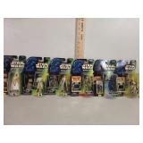 NIB Ceremony Leia, AT-ST driver, Endor Han, Endor