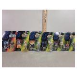 NIB Han on Hoth, SpaceTrooper, AT-AT driver,