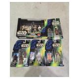 NIB Jawas, Tusken rader, R5D4, and purchase of