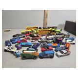 Hot Wheels Cars